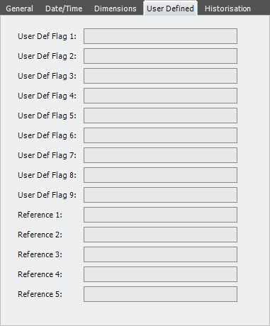 add container user defined