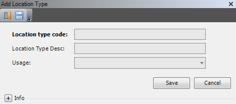 add location type