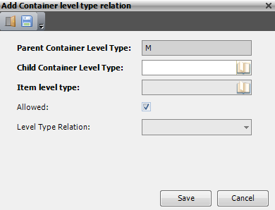 addcontainerleveltyperelation